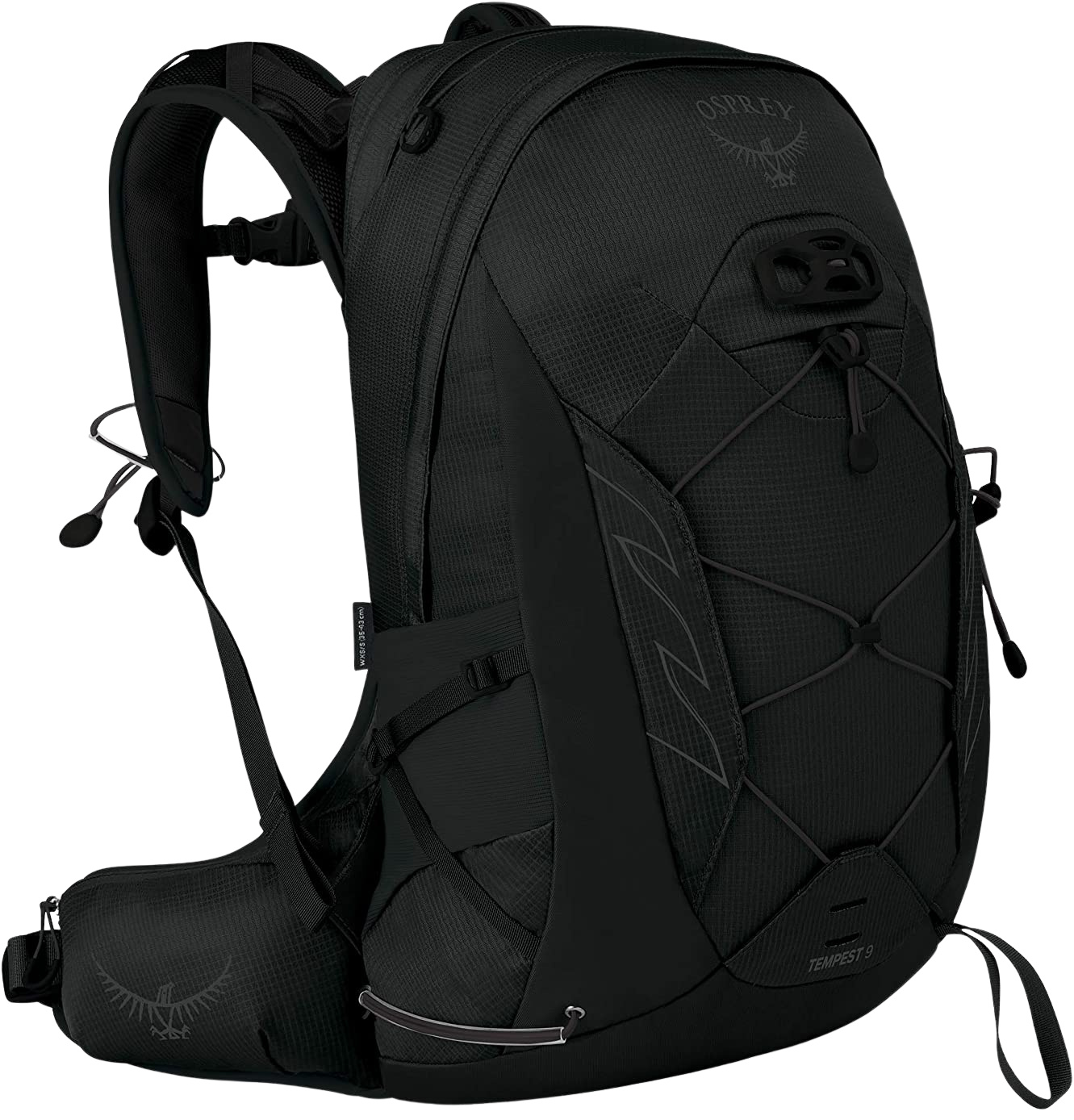 Osprey tempest cheap 20 black